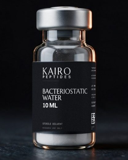 Bacteriostatic Water