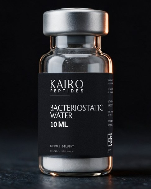 Bacteriostatic Water