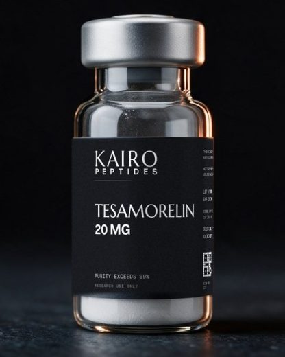 Tesamorelin