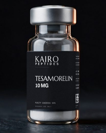 Tesamorelin 10 MG vial, KAIRO Peptides